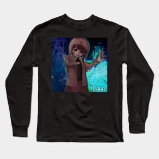 Lain Lain Lain Long Sleeve T-Shirt